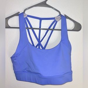 ZYIA Grapemist Light n Tight Bra